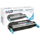 Compatible Canon 2577B001AA Cyan Toner
