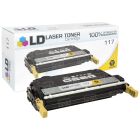Compatible Canon 2575B001AA Yellow Toner