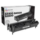 Compatible 43501901 Black Drum for Okidata