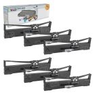 Compatible Replacement for Epson S015329 Black Printer Ribbon
