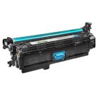 Remanufactured Cyan Laser Toner for HP 646A