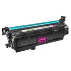 Remanufactured Magenta Laser Toner for HP 646A
