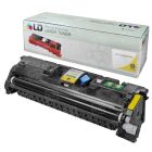 Compatible Canon EP-87 Yellow Toner