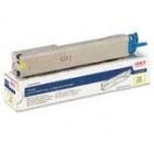 OEM Okidata 43865765 Yellow Toner