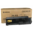 OEM Kyocera Mita TK-312 Black Toner