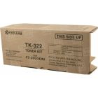 OEM Kyocera-Mita TK-322 Black Toner