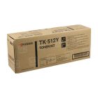 OEM Kyocera-Mita TK-512Y Yellow Toner