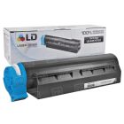 Compatible 44574701 Black Toner