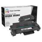 Compatible Alternative for 331-7328 Black High Yield Toner for Dell B1260dn & B1265dnf