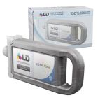 Compatible PFI-704B Blue Ink for Canon