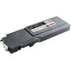 OEM Dell MD8G4 EHY Yellow Toner