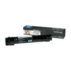 OEM Lexmark X95x HY Black Toner X950X2KG