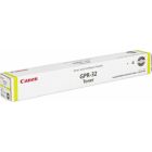 OEM Canon GPR-32 HY Yellow Toner