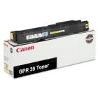 OEM Canon GPR-39 Black Toner