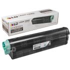 Compatible 43502001 HY Black Toner for Okidata