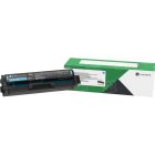 OEM Lexmark 20N1HC0 HY Cyan Toner Cartridge