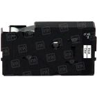 OEM Brother TC10 Black on Clear Tape