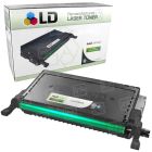 Alternative to Samsung CLP-K660B Black Toner
