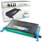 Alternative to Samsung CLP-C660B Cyan Toner
