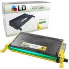 Alternative to Samsung CLP-Y660B Yellow Toner