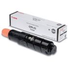 OEM Canon GPR-43 Black Toner
