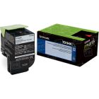 OEM Lexmark 70C1HK0 HY Black Toner
