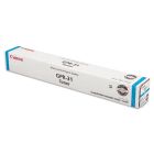 OEM Canon GPR-31 Cyan Toner