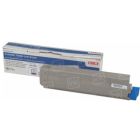OEM Okidata C831 Toner, Black