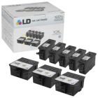 Compatible Kodak No. 10XL Set of 8 Ink cartridges