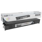 Compatible MX36NTBA Black Toner for Sharp