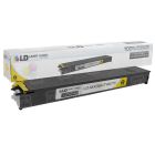 Compatible MX36NTYA Yellow Toner for Sharp