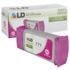 Remanufactured Magenta Ink Cartridge for HP 771