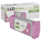 Remanufactured Light Magenta Ink Cartridge for HP 771