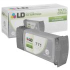 Remanufactured Light Gray Ink Cartridge for HP 771