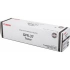 OEM Canon GPR-37 Black Toner