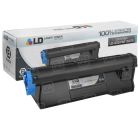 Compatible 43979215 Black Toner