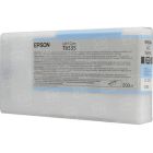 OEM Epson T6535 Light Cyan Ink Cartridge