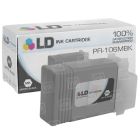 Compatible PFI-106MBK Matte Black Ink for Canon