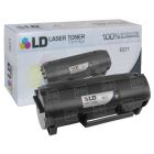 Compatible Lexmark 60F1000 Black Toner