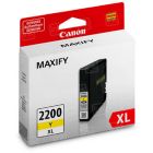 OEM Canon PGI-2200XL HY Yellow Ink Cartridge