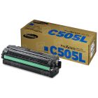 Samsung C505L Cyan Toner