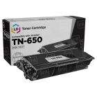 Compatible TN650 HY Black Toner for Brother
