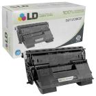 Remanufactured Okidata 52123602 Black Toner