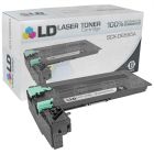 Compatible D6555A Black Toner Cartridge for Samsung