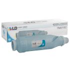 Konica-Minolta Compatible TN616C Cyan Toner