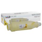 Konica-Minolta Compatible TN616Y Yellow Toner