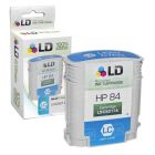 HP C5017A (84) Light Cyan Remanufactured Ink Cartridge