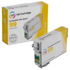 Remanufactured Epson T099420 Yellow Inkjet Cartridge for Artisan 700, 800