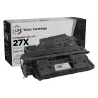Remanufactured HY Black Laser Toner for HP 27X