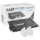 Compatible Kyocera Mita 1T02P80US0 Black Toner